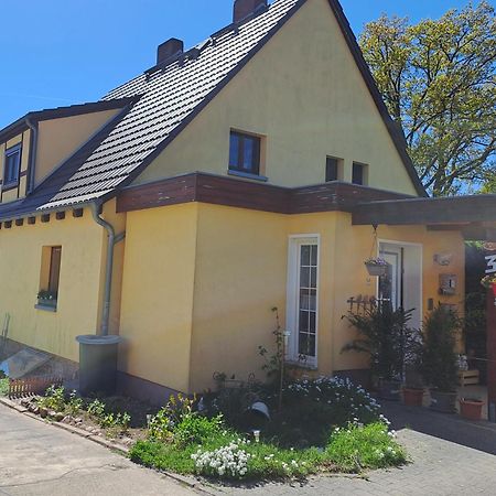 Unterkunft Mohr Wiesenburg Kültér fotó