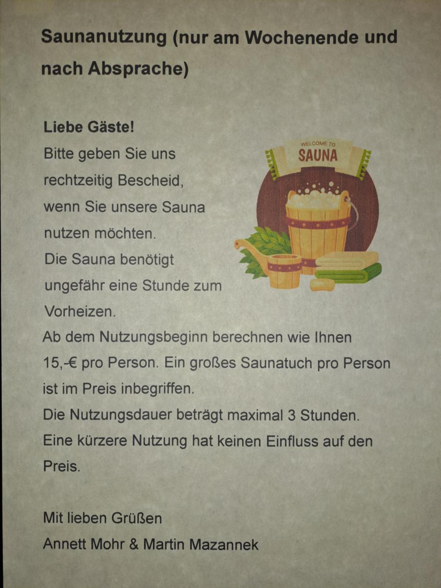 Unterkunft Mohr Wiesenburg Kültér fotó
